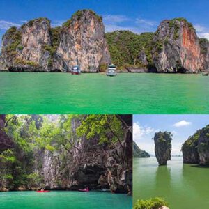 ทัวร์พังงา